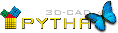 PYTHA 3D-CAD